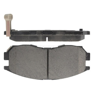 Колодки тормозные перед MITSUBISHI COLT 95-03/TOYOTA CAMI/RUSH SANGSIN BRAKE