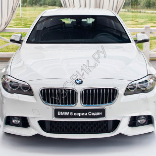 Капот в цвет кузова BMW 5 series F10 (2010-2017)