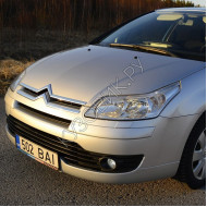 Бампер передний в цвет кузова Citroen C4 1 (2004-2008)