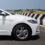 Крыло переднее правое в цвет кузова Hyundai Elantra 6 (2016-)