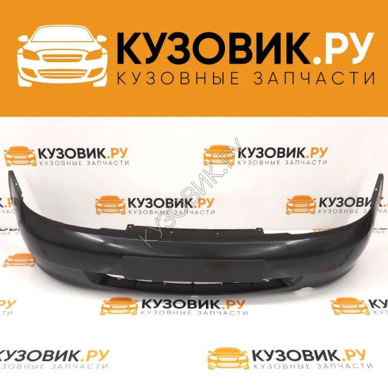 кузовик бампер в цвет