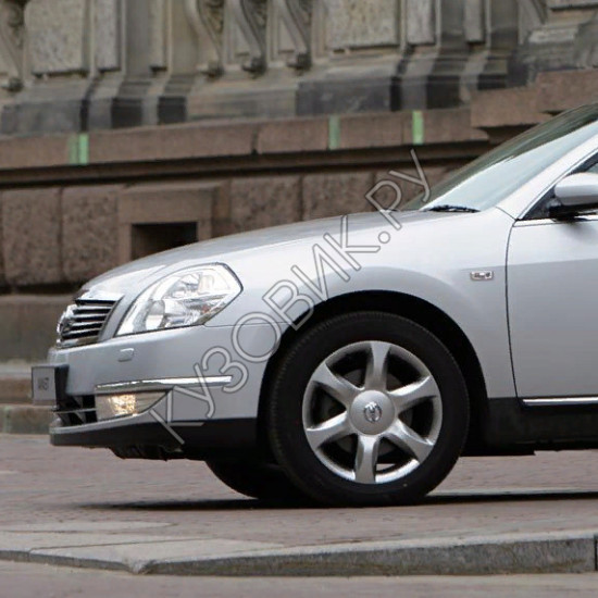 Купить Крыло переднее левое в цвет кузова Nissan Teana J31 (2004-2007) в  Липецке - цены, фотографии, отзывы, каталог на сайте Кузовик.ру, дешевая  доставка в любой город России