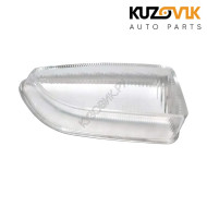 Стекло фары противотуманной правой Opel Zafira A (1999-2005) KUZOVIK