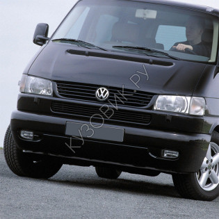 Бампер передний в цвет кузова Volkswagen Transporter T4 (1996-2003)